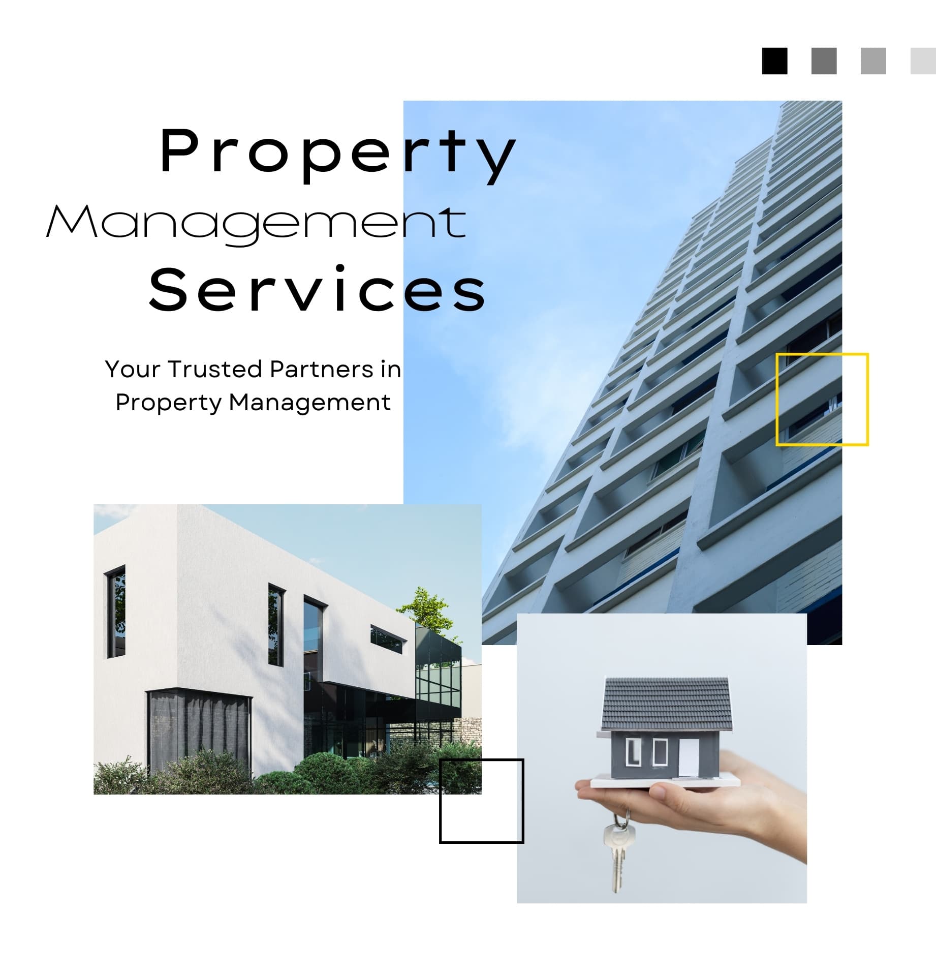 Services at KGF Properties